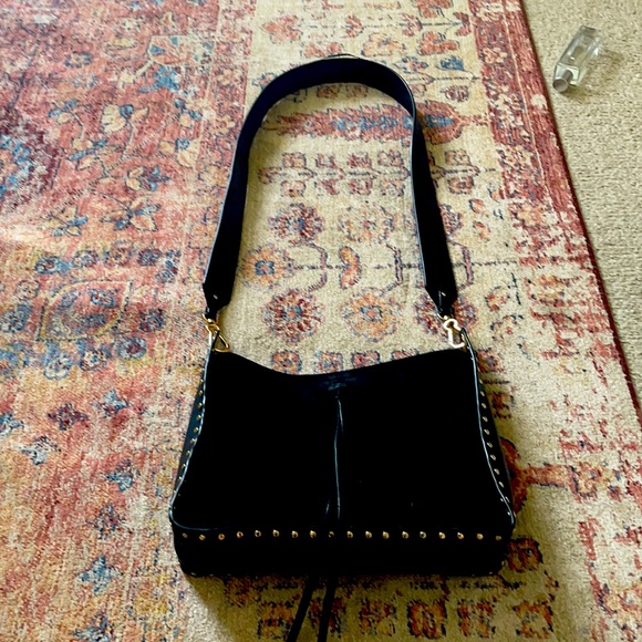 Vince Camuto Handbags - Vince Camuto Black Crossbody Bag